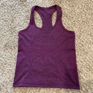Lululemon Swiftly tank size 4